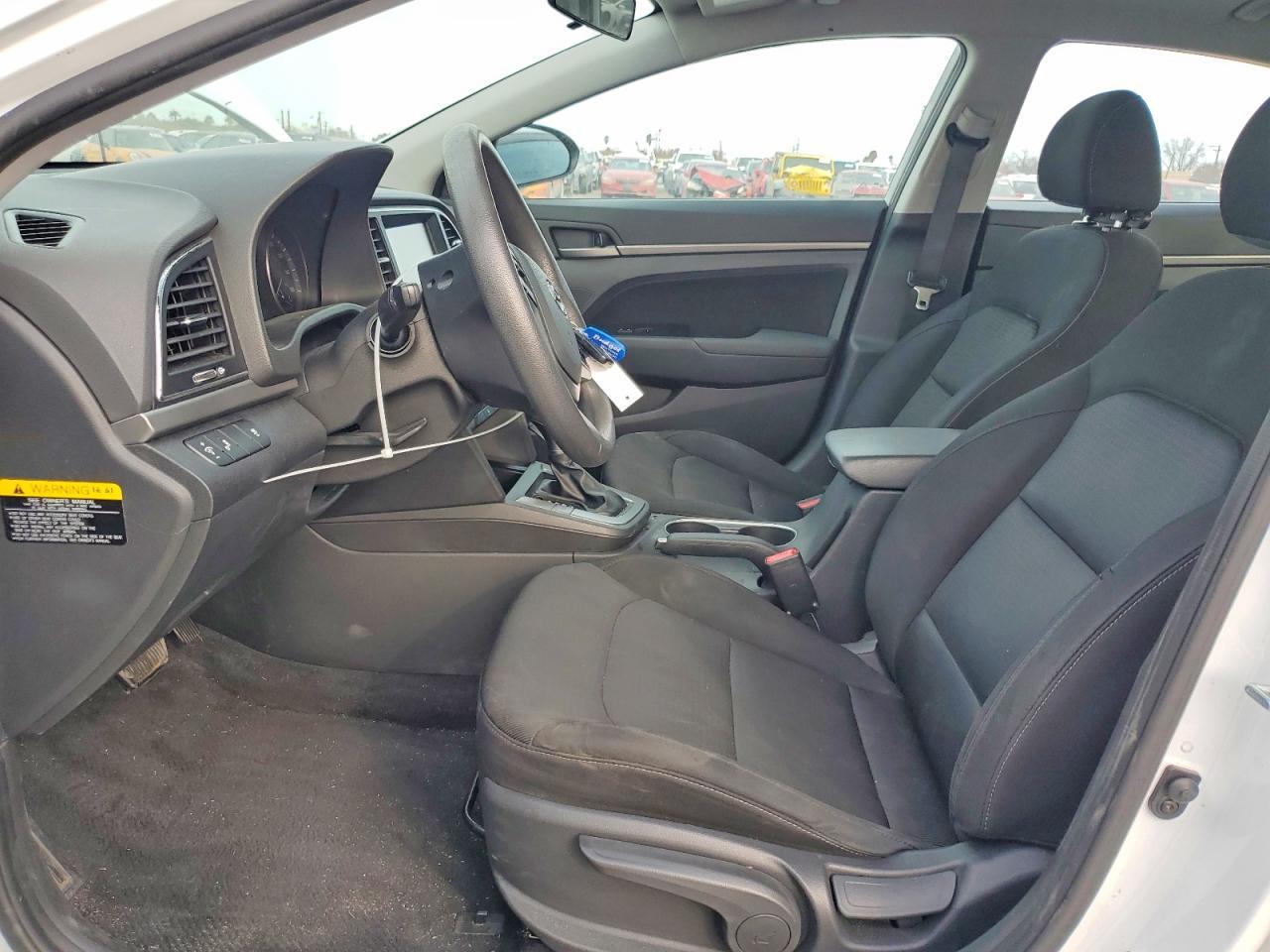 2018 Hyundai Elantra Sel - Фото 7