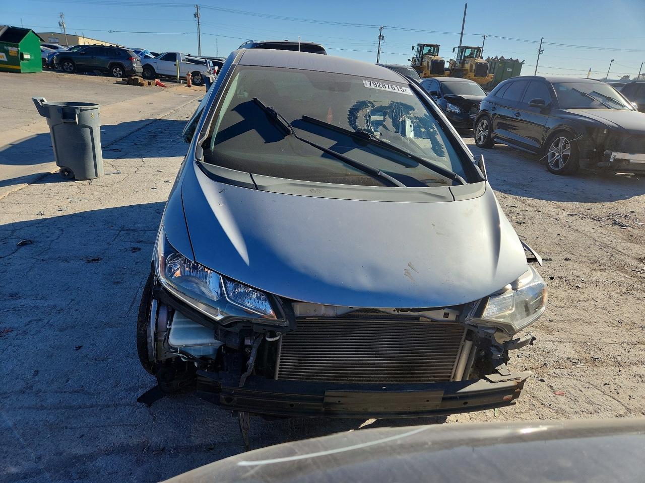 2019 Honda Fit Lx - Фото 5
