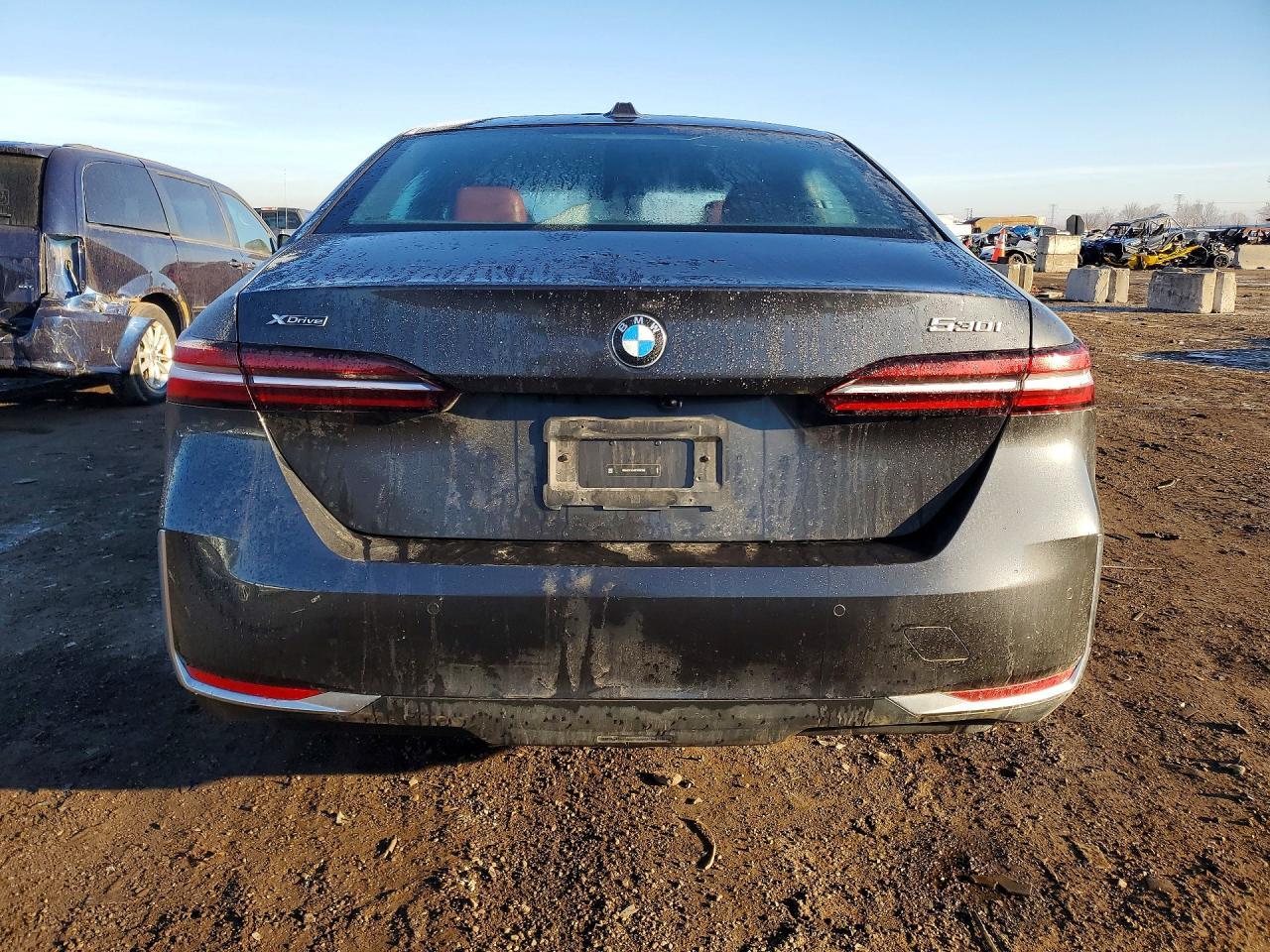 2024 BMW 530 Xi - Фото 6