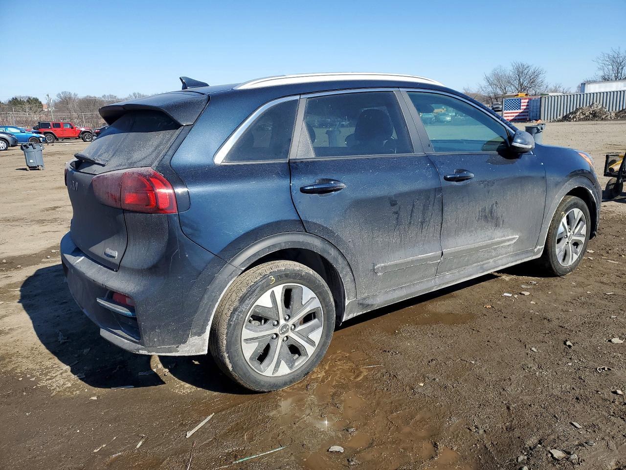 2022 Kia Niro Ex Premium - Фото 3