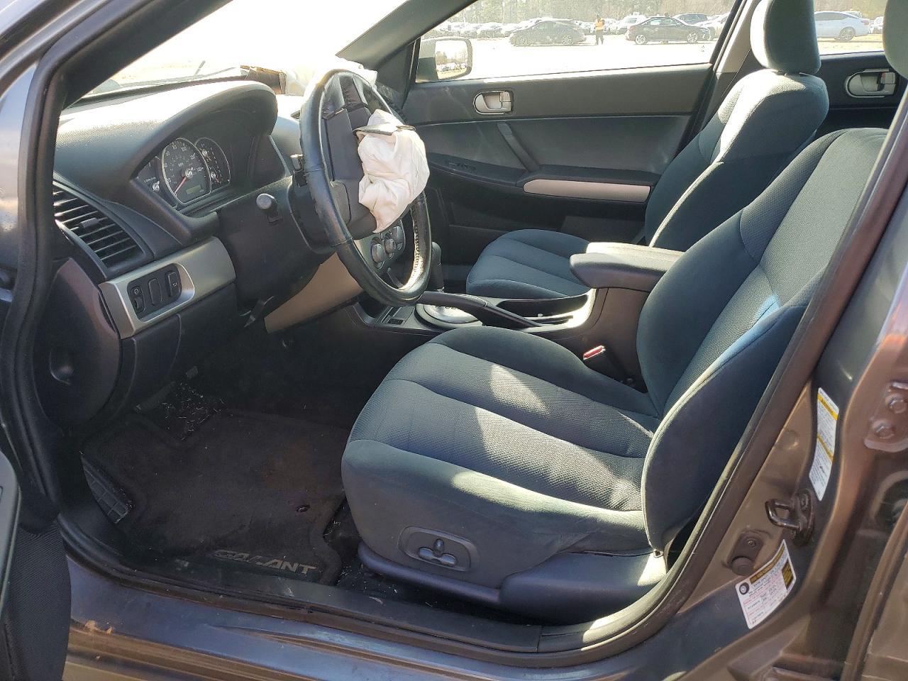 2005 Mitsubishi Galant Ls High - Фото 7