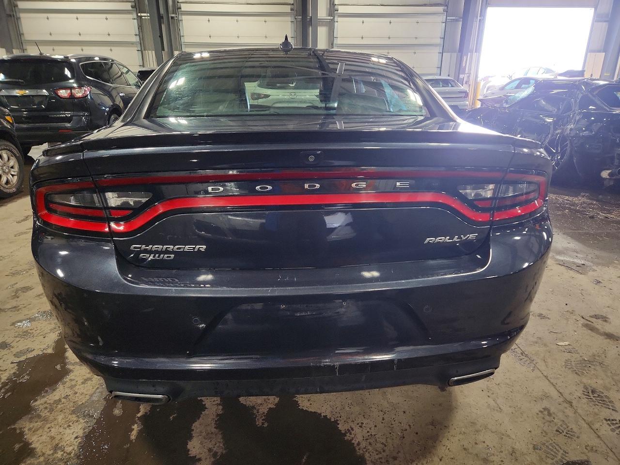 2016 Dodge Charger Sxt - Фото 6