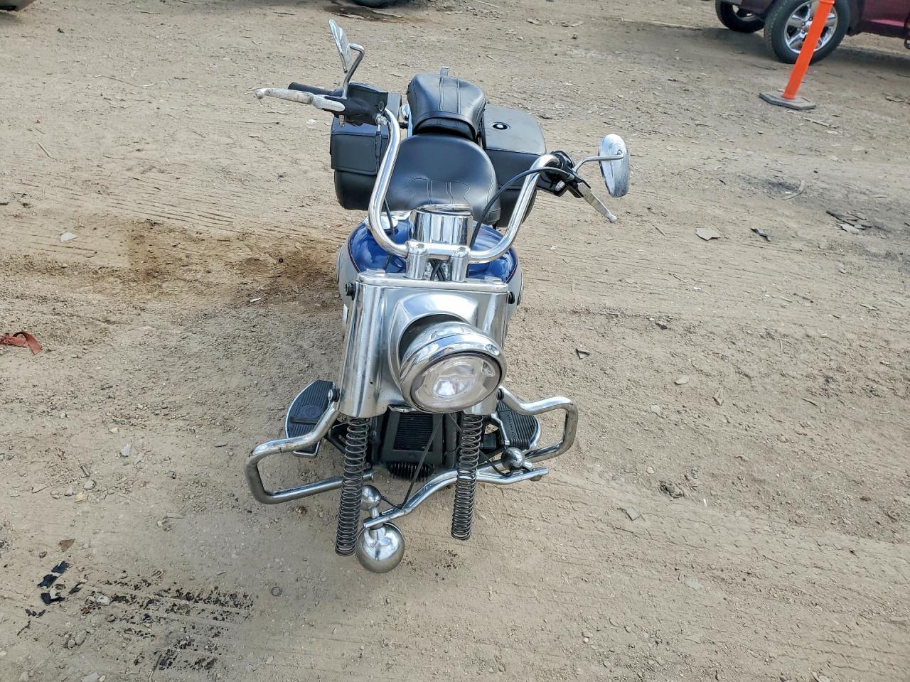 2023 Harley-Davidson Flhcs - Фото 2