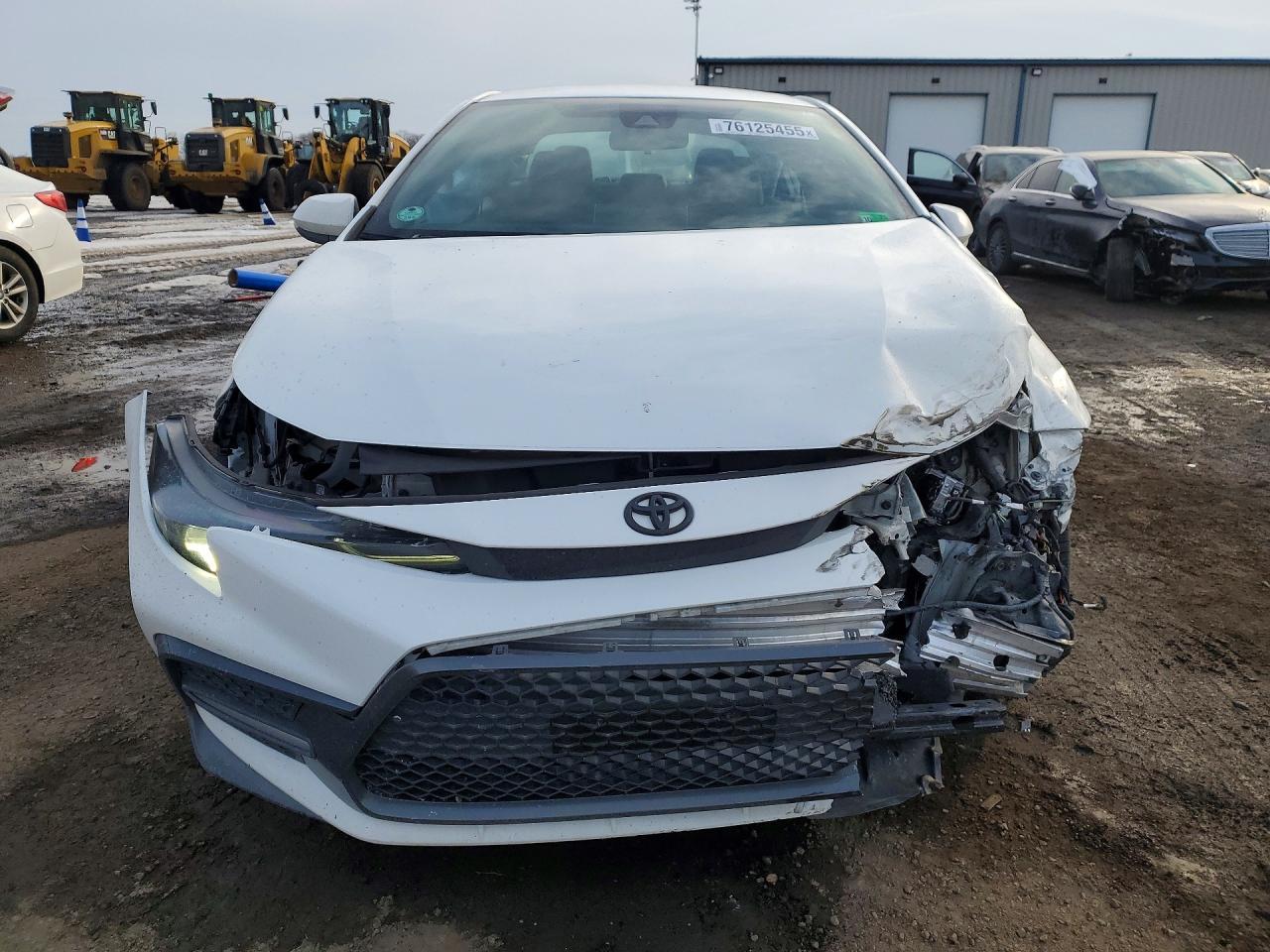 2020 Toyota Corolla Se - Image 5