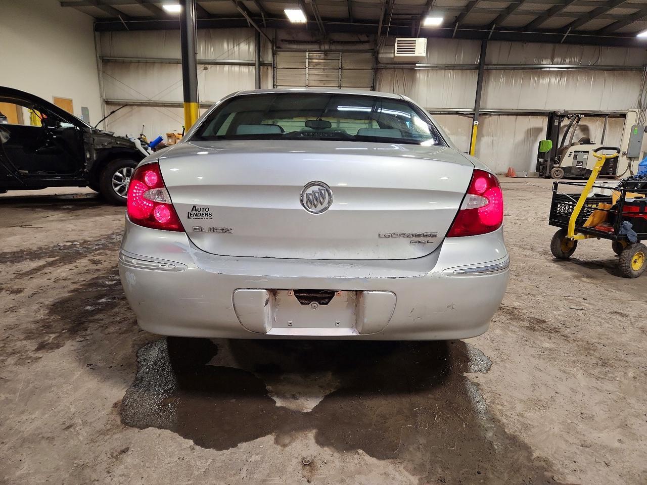 2005 Buick Lacrosse Cxl - Фото 6