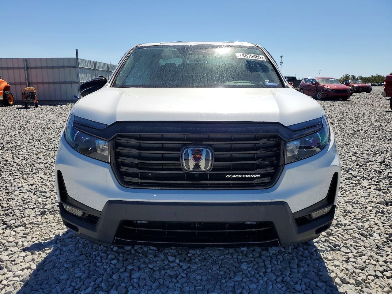 2021 Honda Ridgeline Black Edition - Image 5