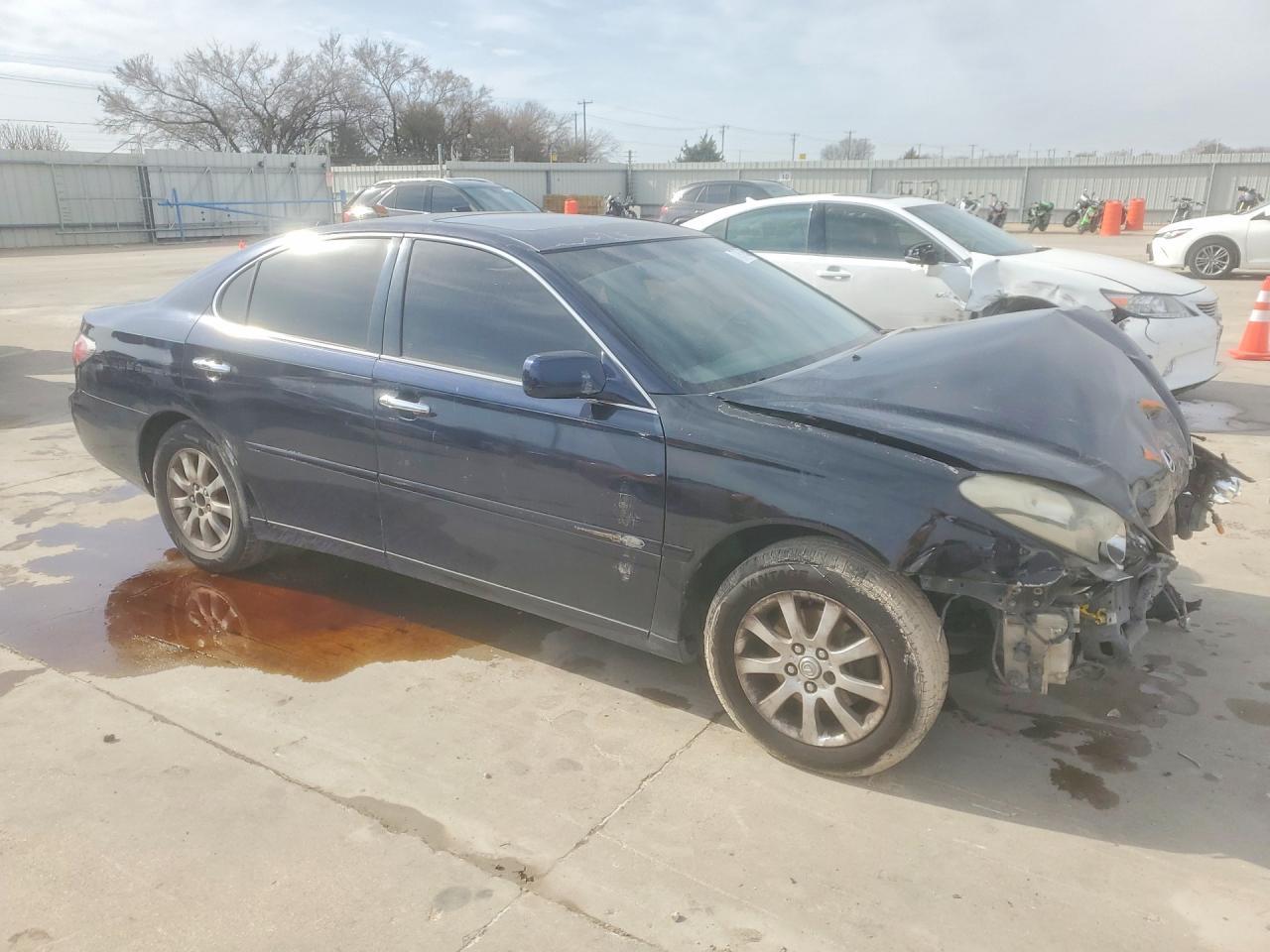 2004 Lexus Es 330 - Фото 4