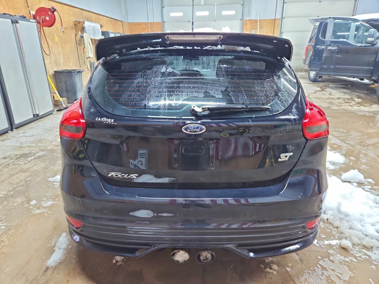 2016 Ford Focus St - Фото 6