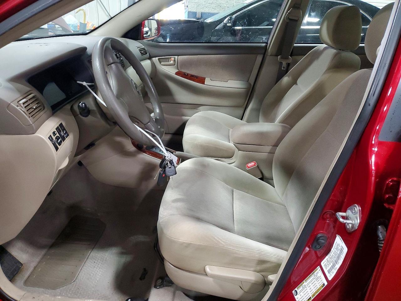 2007 Toyota Corolla Le - Фото 7