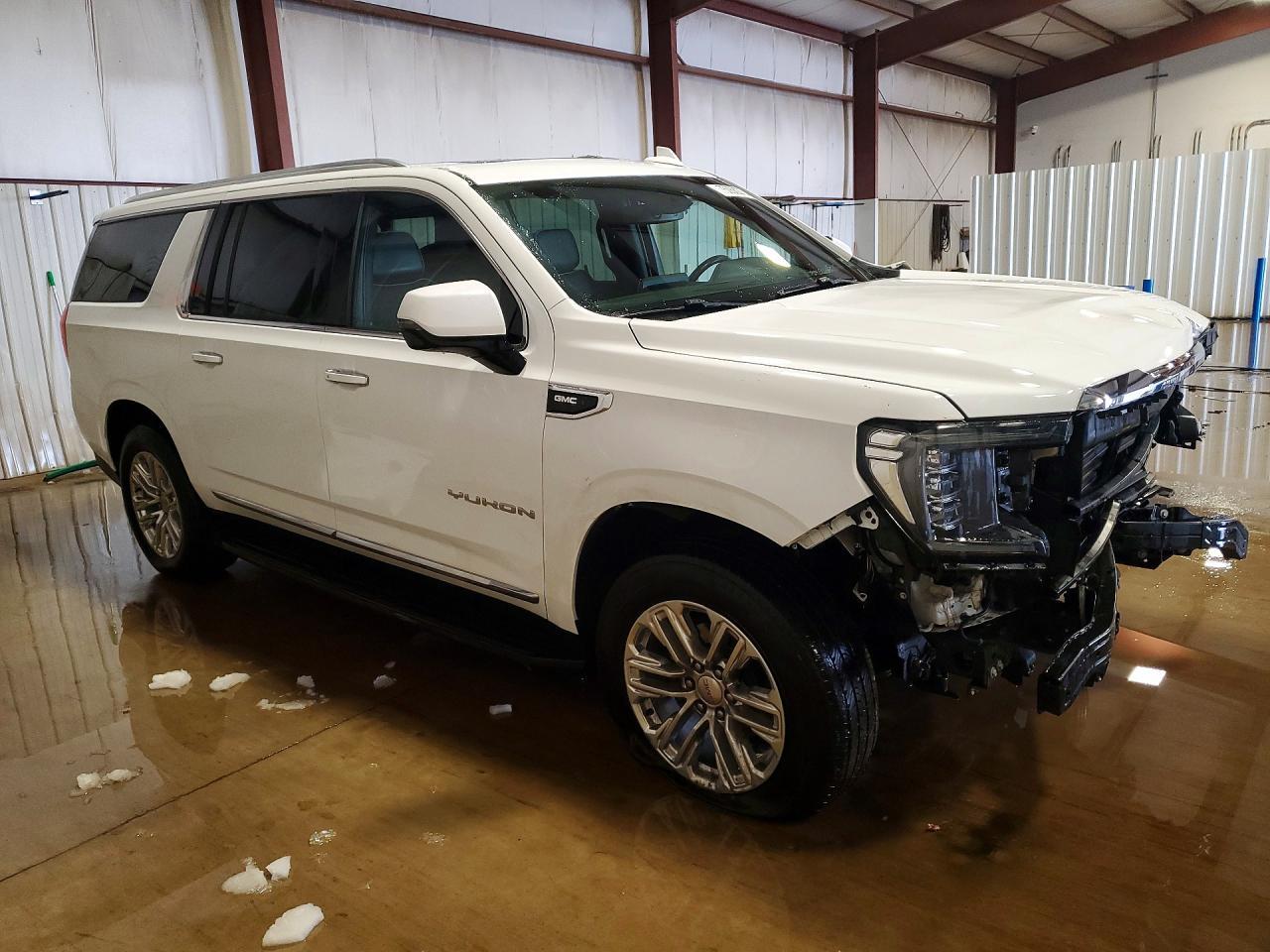 2023 GMC Yukon Xl K1500 Slt - Фото 4