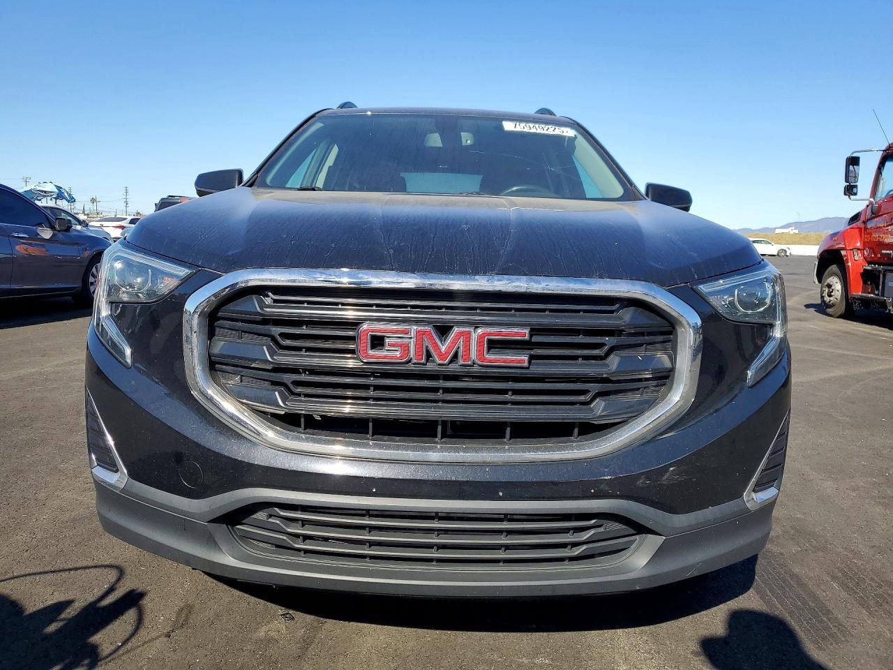 2019 GMC Terrain Sle - Фото 5