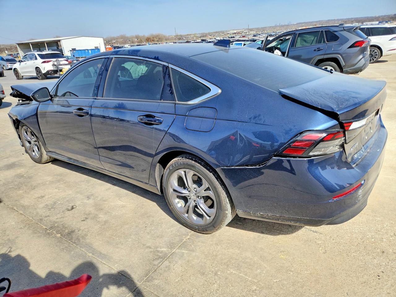 2024 Honda Accord Ex - Фото 2