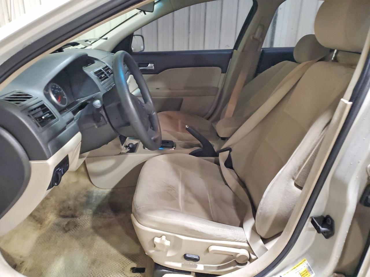 2008 Ford Fusion Se - Фото 7