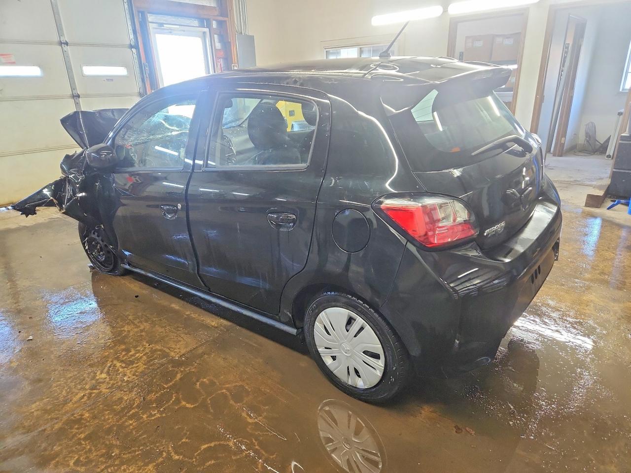 2023 Mitsubishi Mirage Es - Фото 2