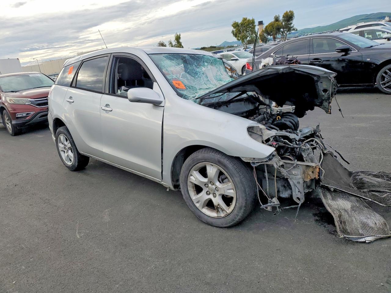 2005 Toyota Matrix Xr - Фото 4