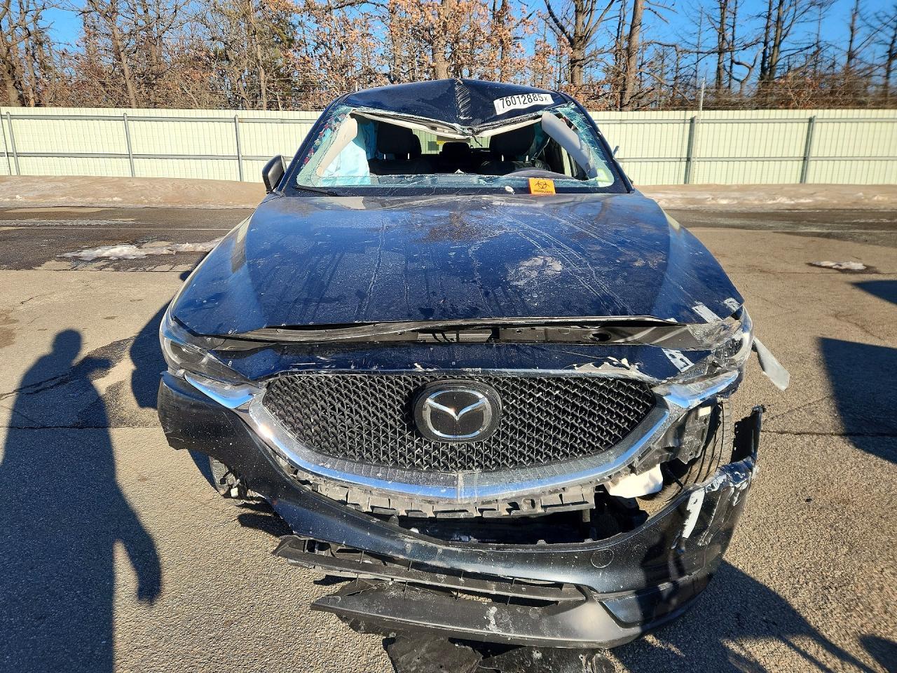2018 Mazda Cx-5 Touring - Image 5