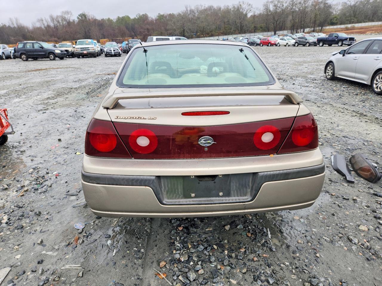 2002 Chevrolet Impala Ls - Image 6