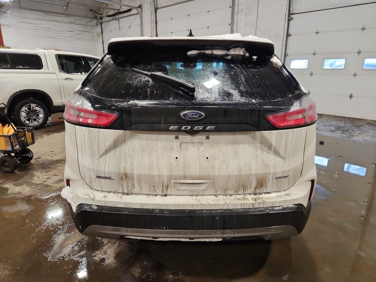 2022 Ford Edge Sel - Фото 6