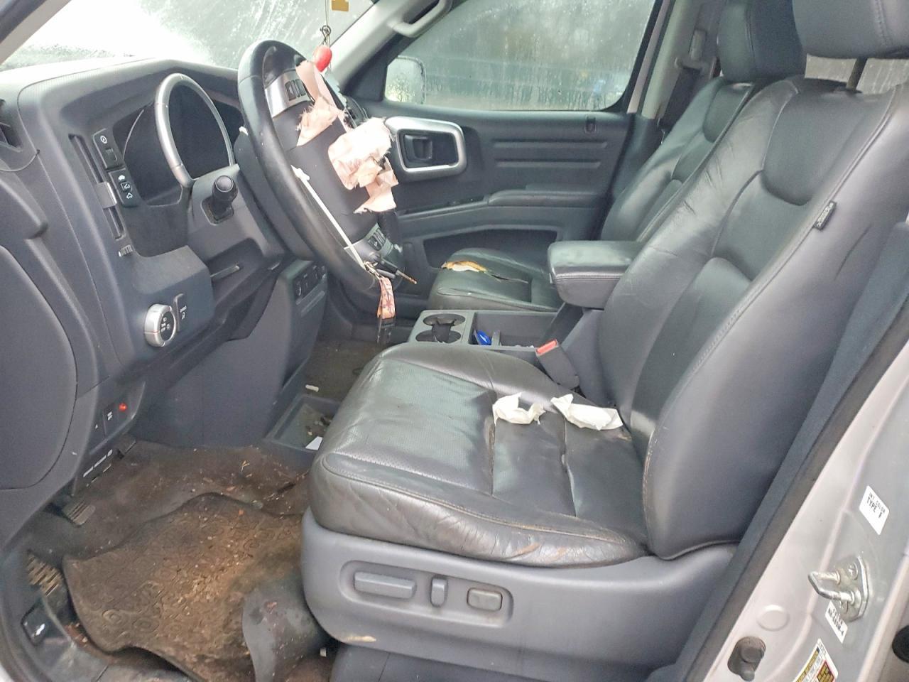 2007 Honda Ridgeline Rtl - Фото 7