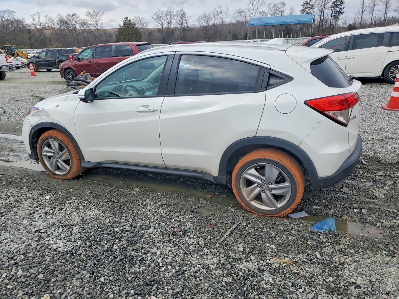 2019 Honda Hr-V Exl - Фото 2