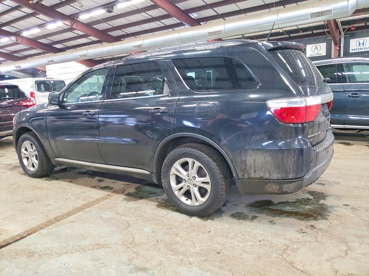 2013 Dodge Durango Sxt - Фото 2