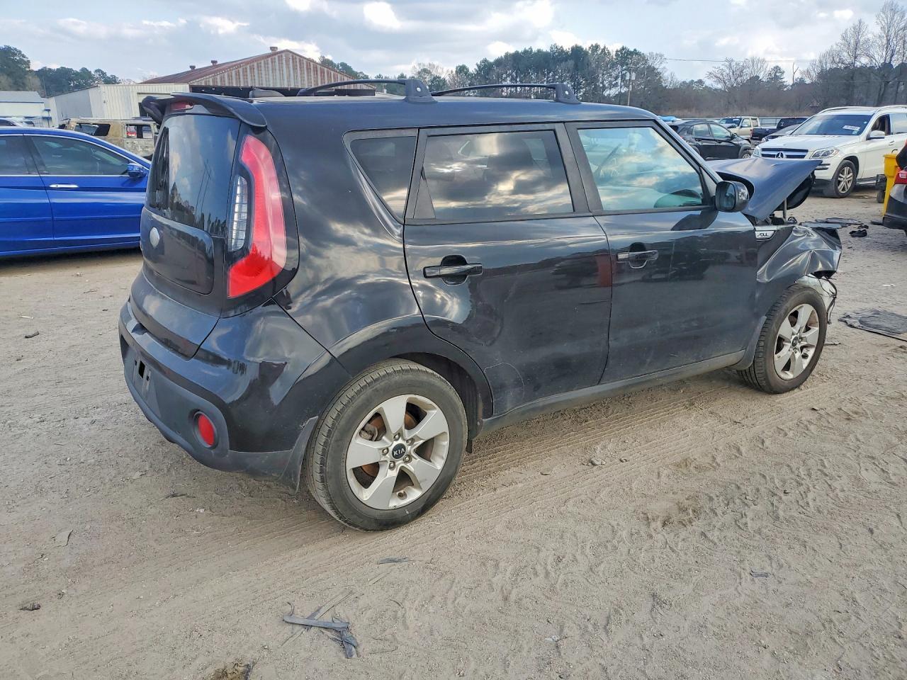 2017 Kia Soul Base - Фото 3