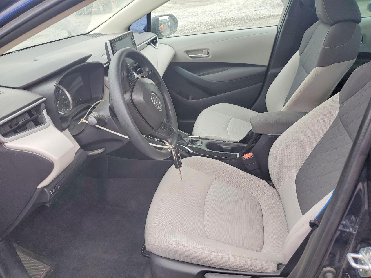 2020 Toyota Corolla Le - Фото 7