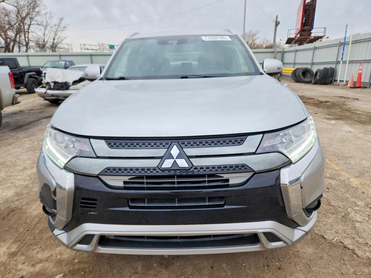 2022 Mitsubishi Outlander Sel - Фото 5