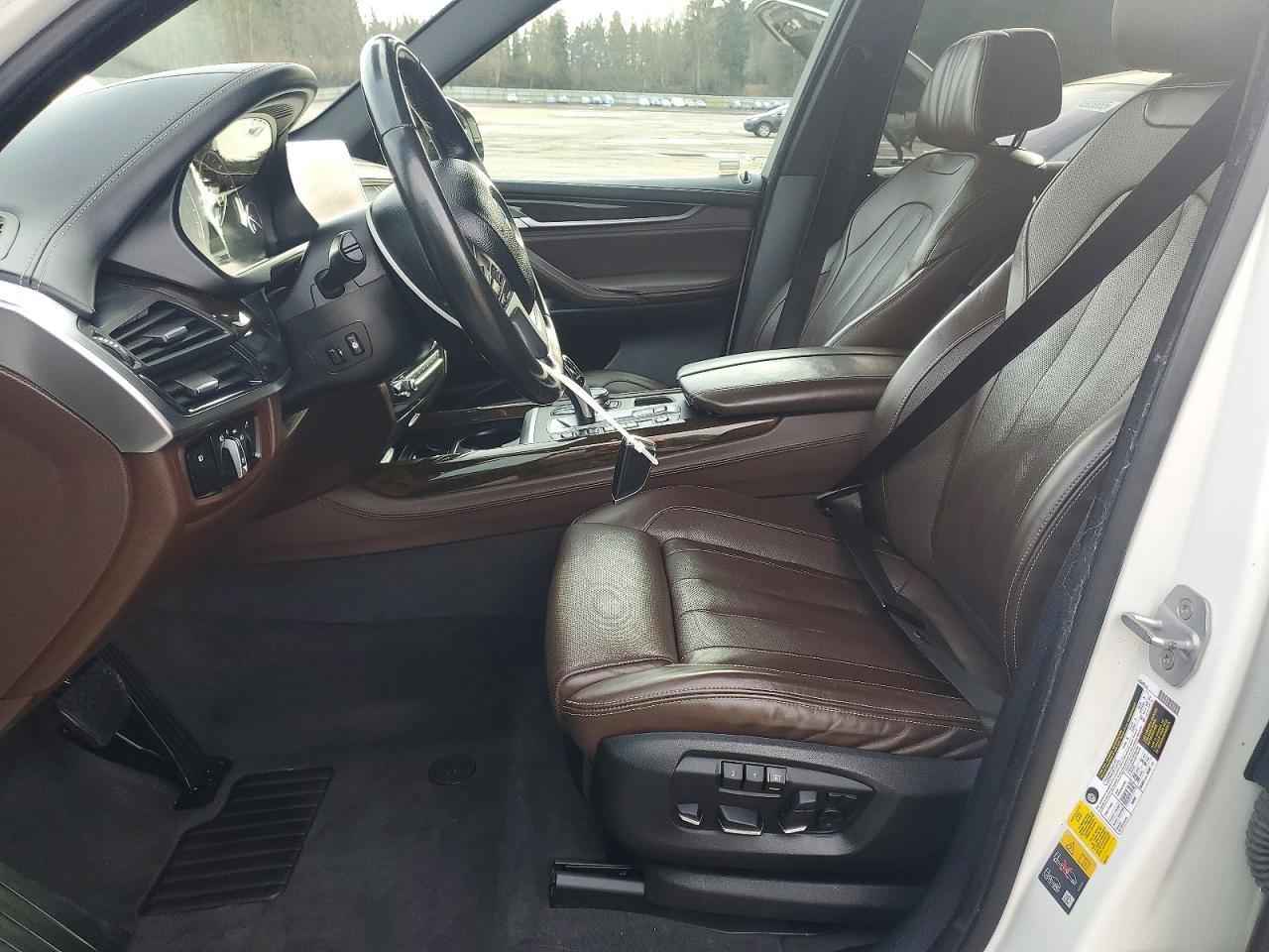 2017 BMW X5 Xdr40E - Фото 7