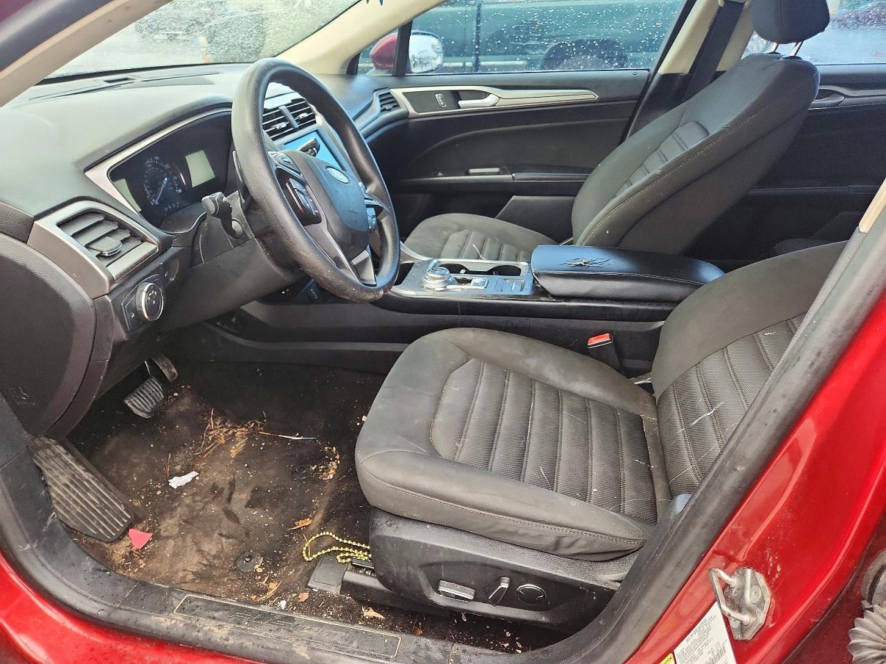 2018 Ford Fusion Se - Image 7