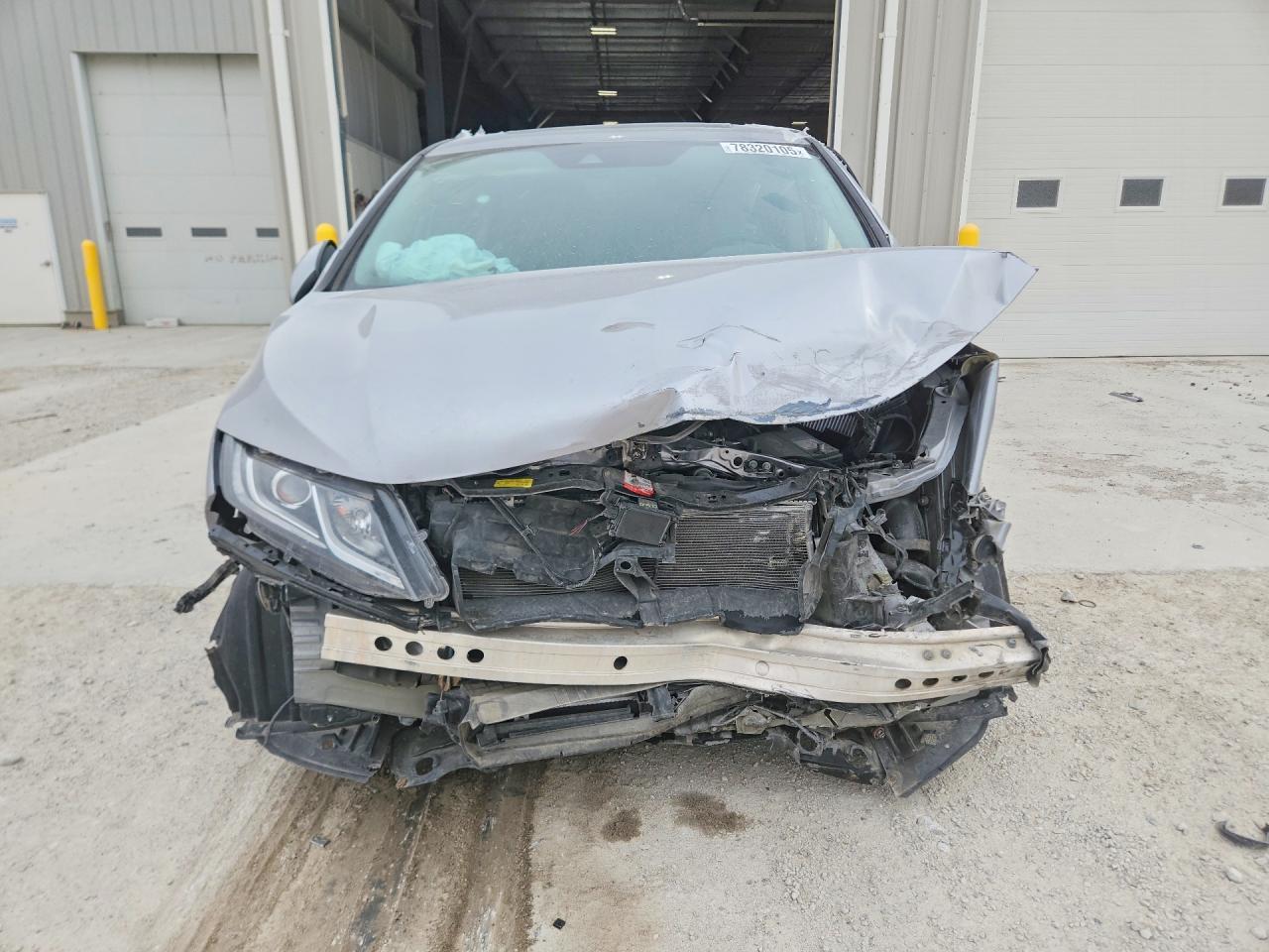 2019 Honda Odyssey Exl - Фото 5