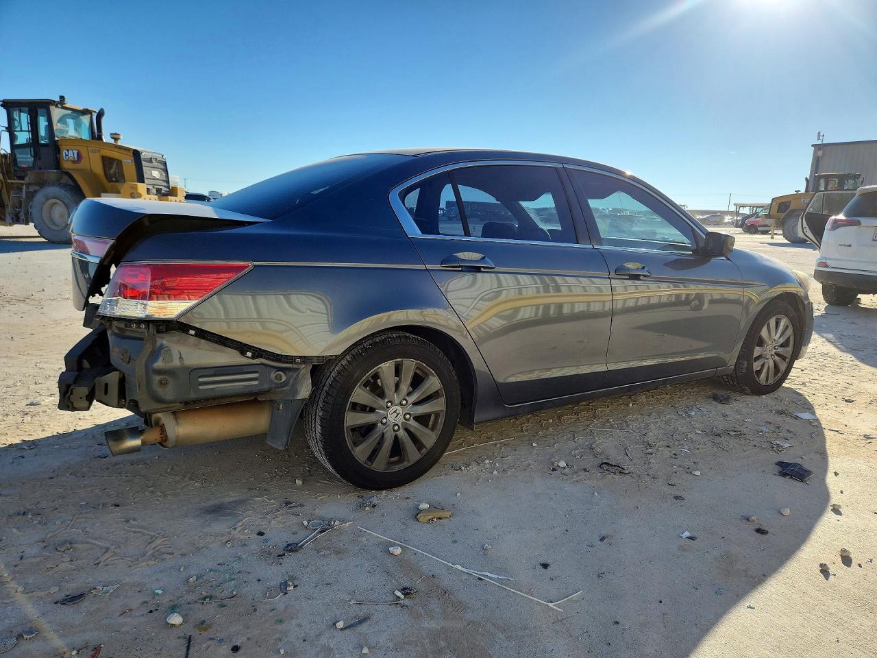 2011 Honda Accord Ex - Фото 3