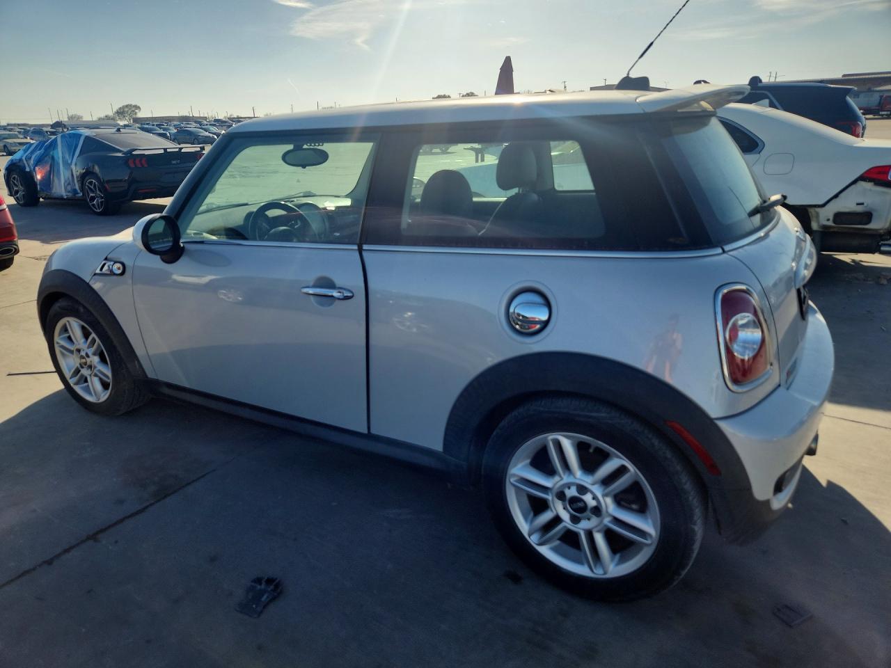 2012 Mini Cooper S - Фото 2