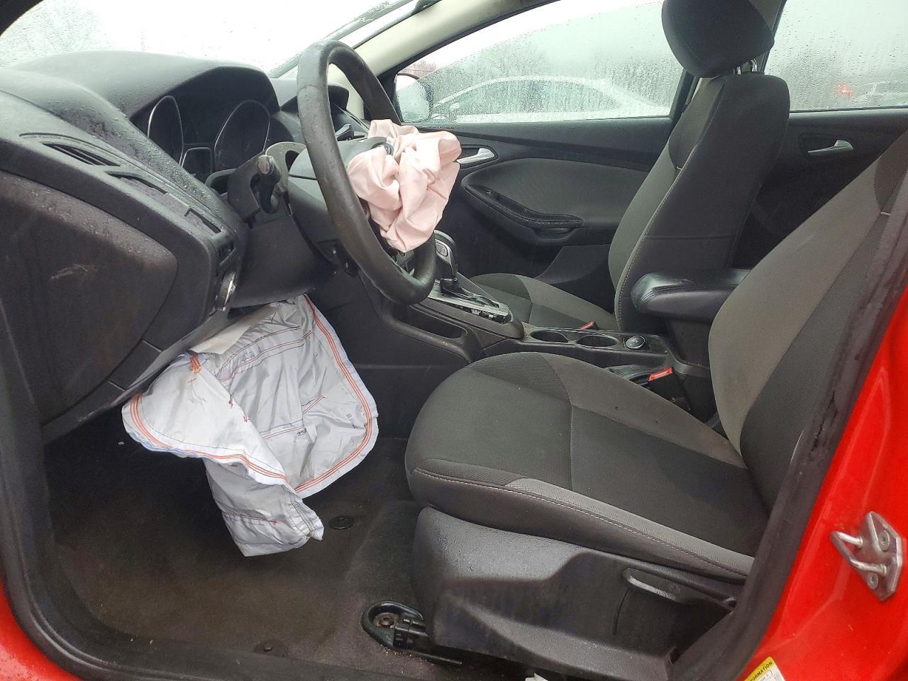2014 Ford Focus Se - Фото 7