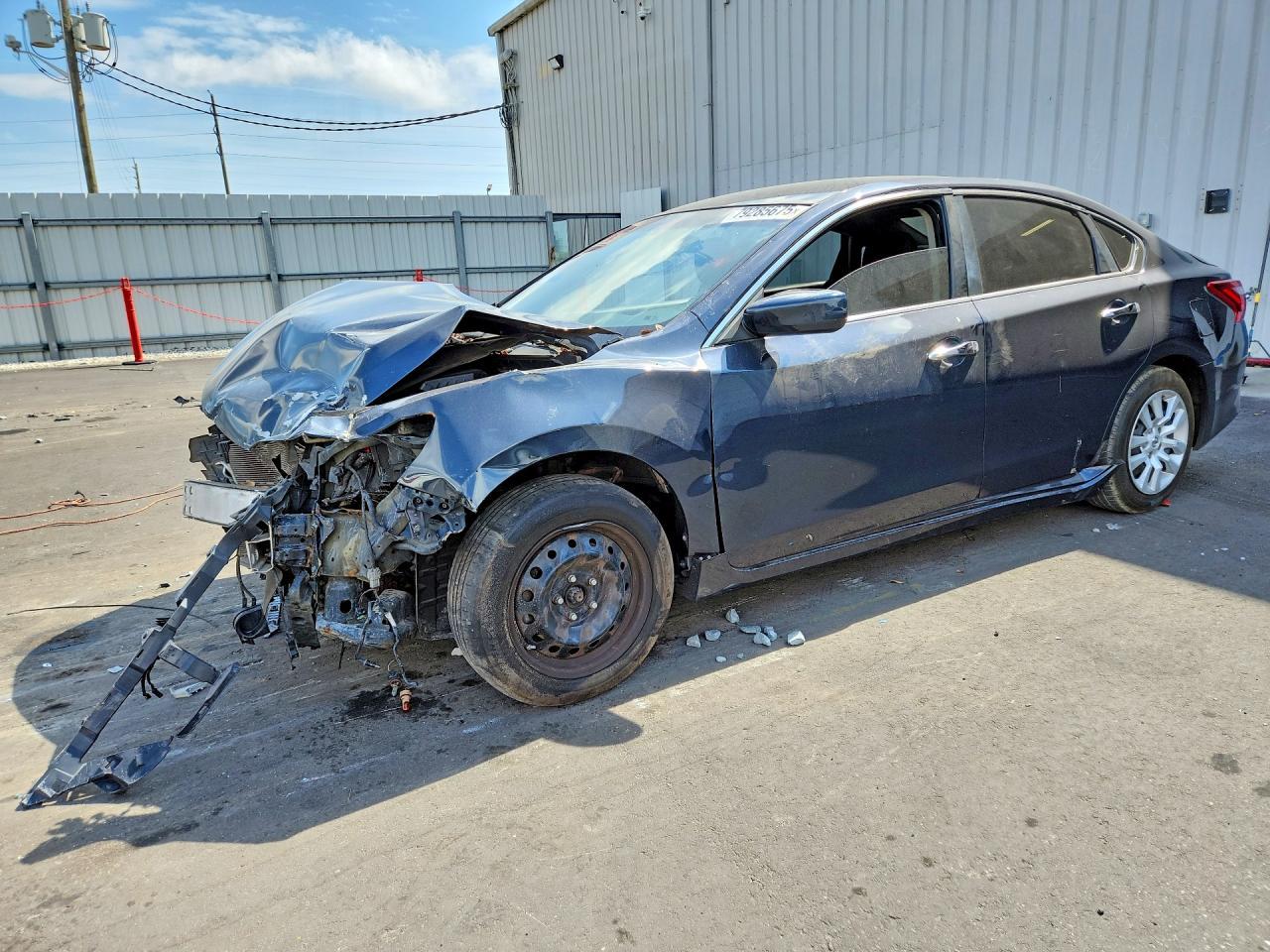 2017 Nissan Altima 2.5 S