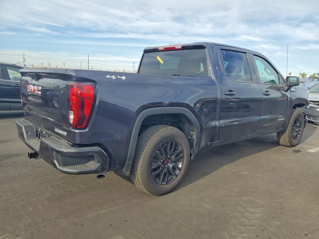2025 GMC Sierra K1500 Elevation-L - Image 3