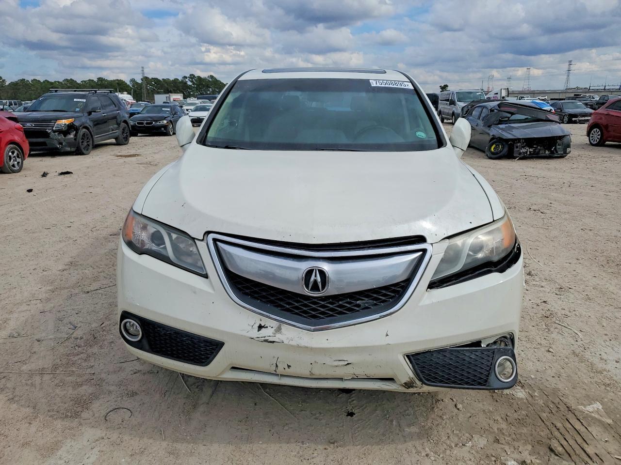 2013 Acura Rdx Technology - Фото 5