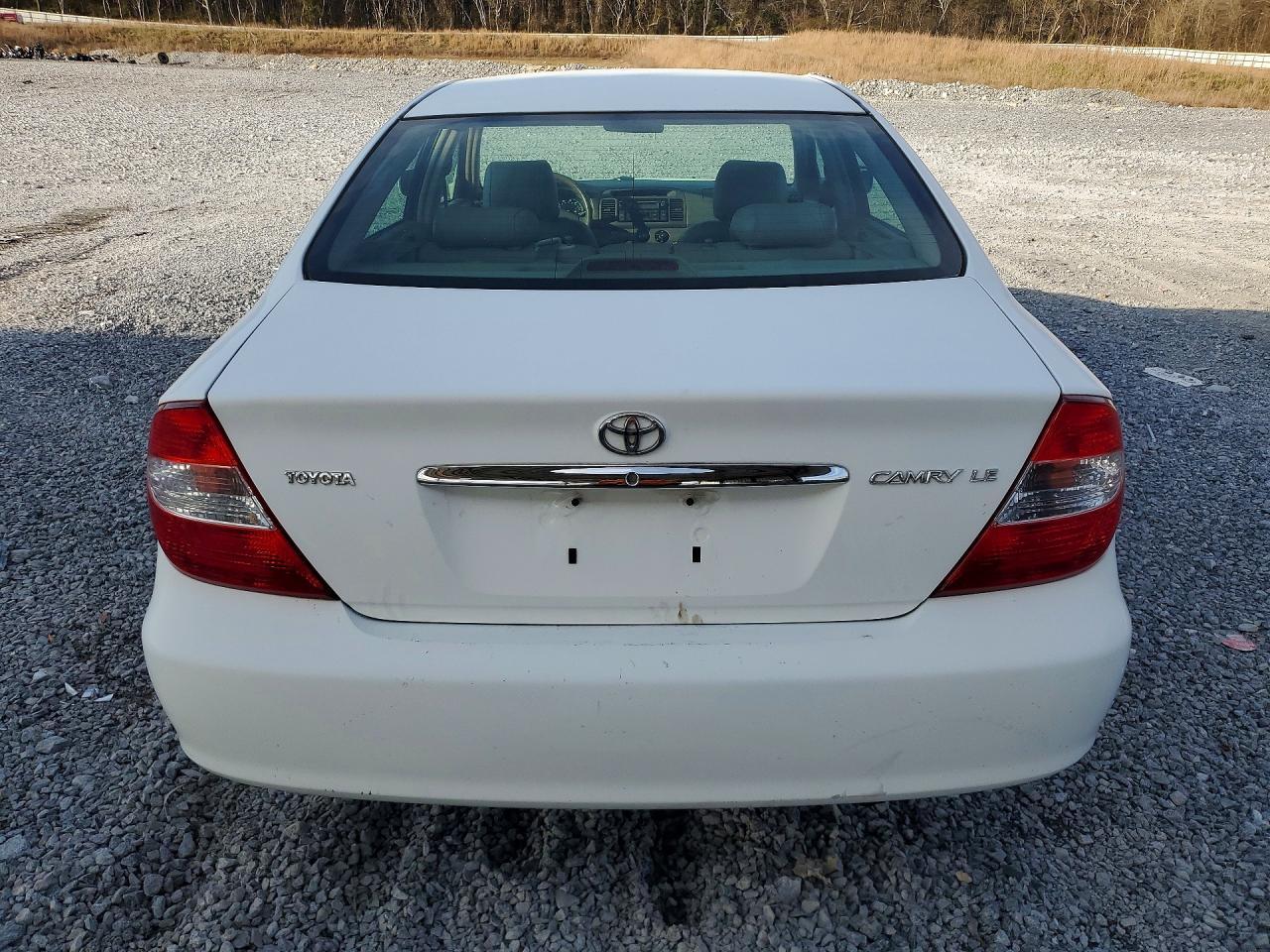 2002 Toyota Camry Le - Image 6