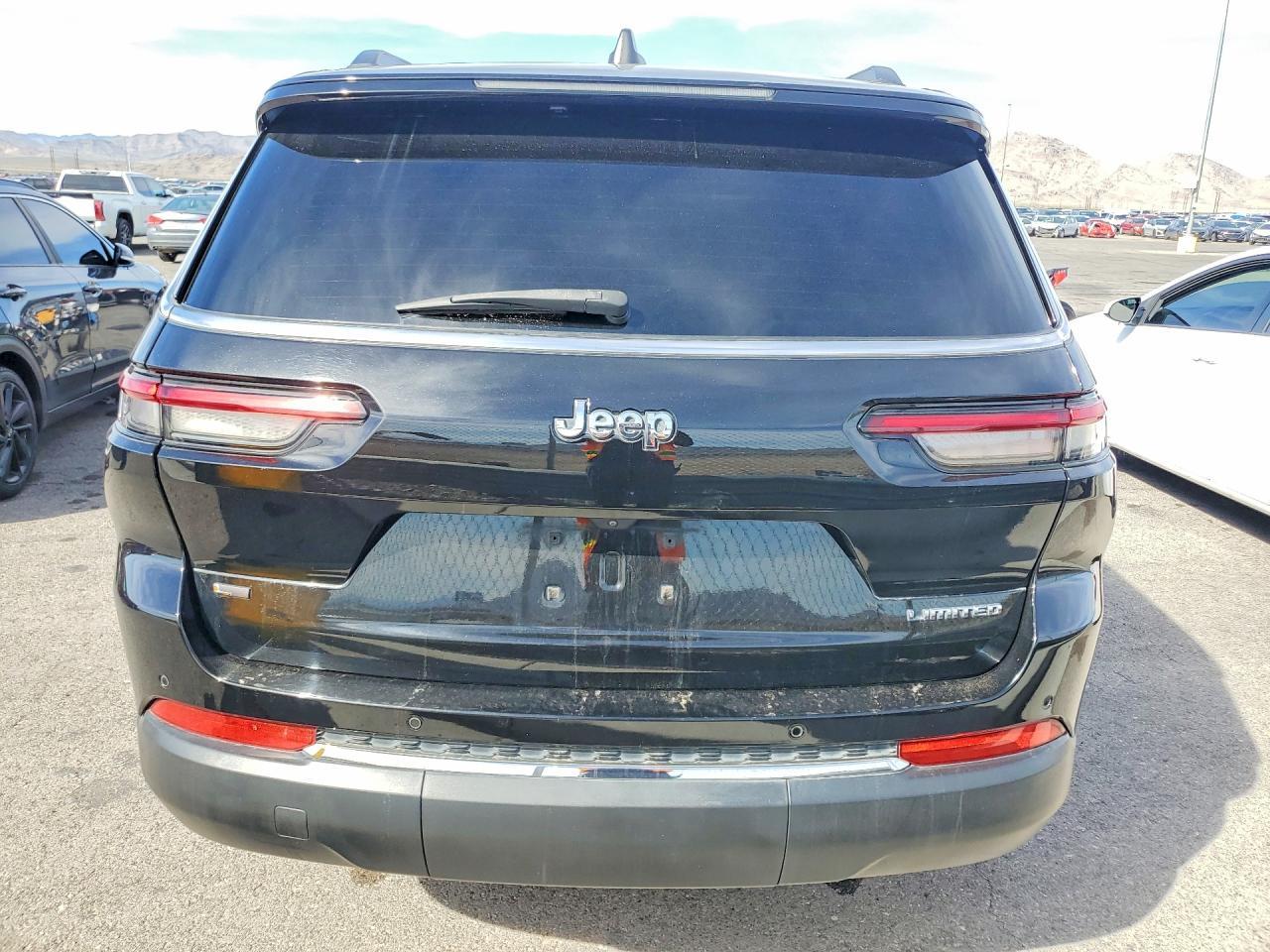 2021 Jeep Grand Cherokee L Limited - Фото 6