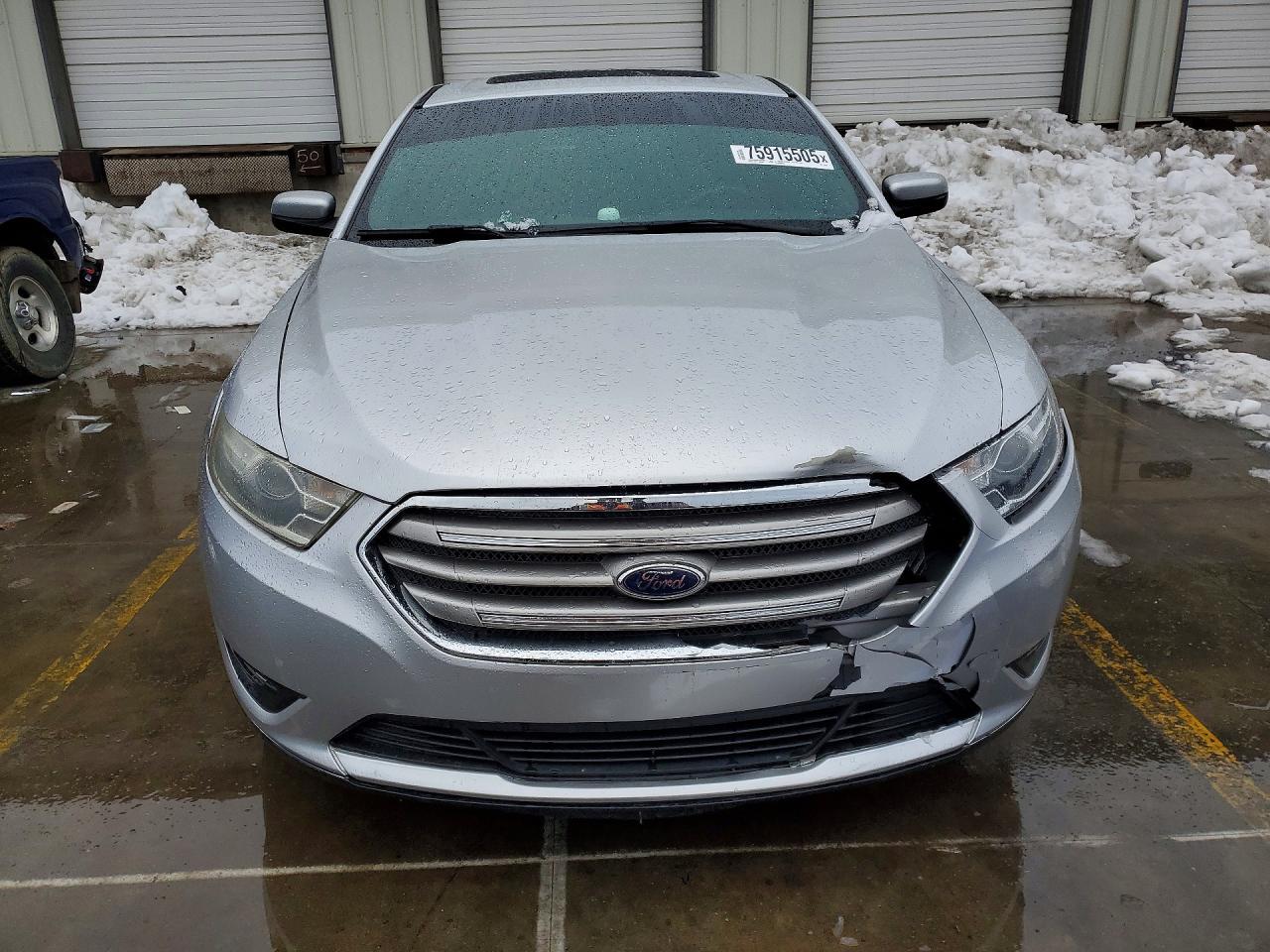 2017 Ford Taurus Sel - Image 5