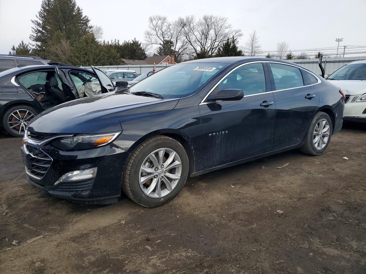 2022 Chevrolet Malibu Lt