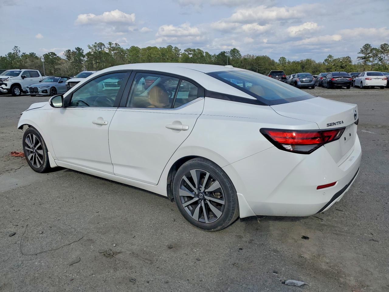 2021 Nissan Sentra Sv - Фото 2