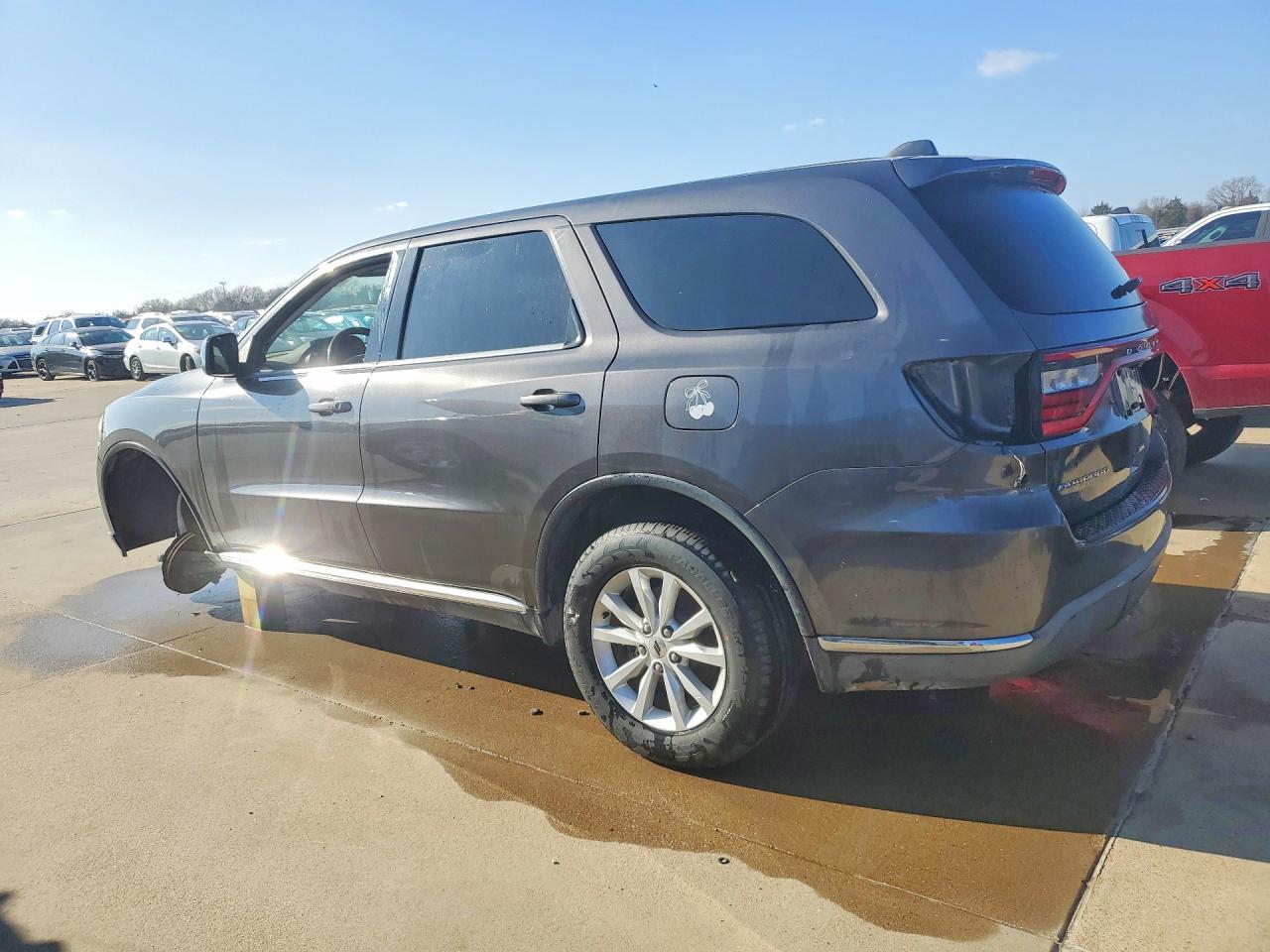 2020 Dodge Durango Sxt - Фото 2