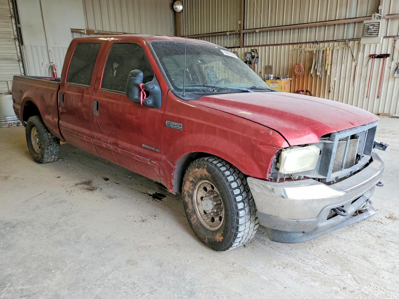 2002 Ford F250 Super Duty - Фото 4