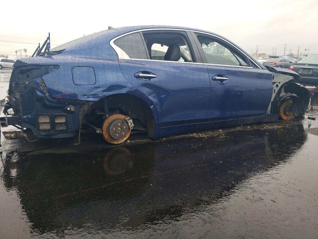 2019 Infiniti Q50 3.0T Signature Edition - Фото 3