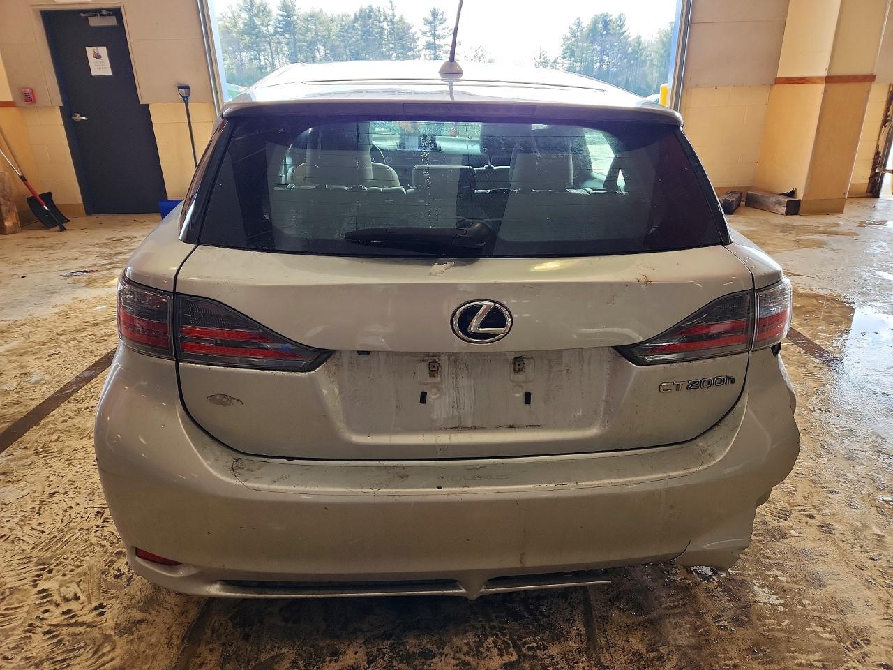 2013 Lexus Ct 200H Base - Image 6