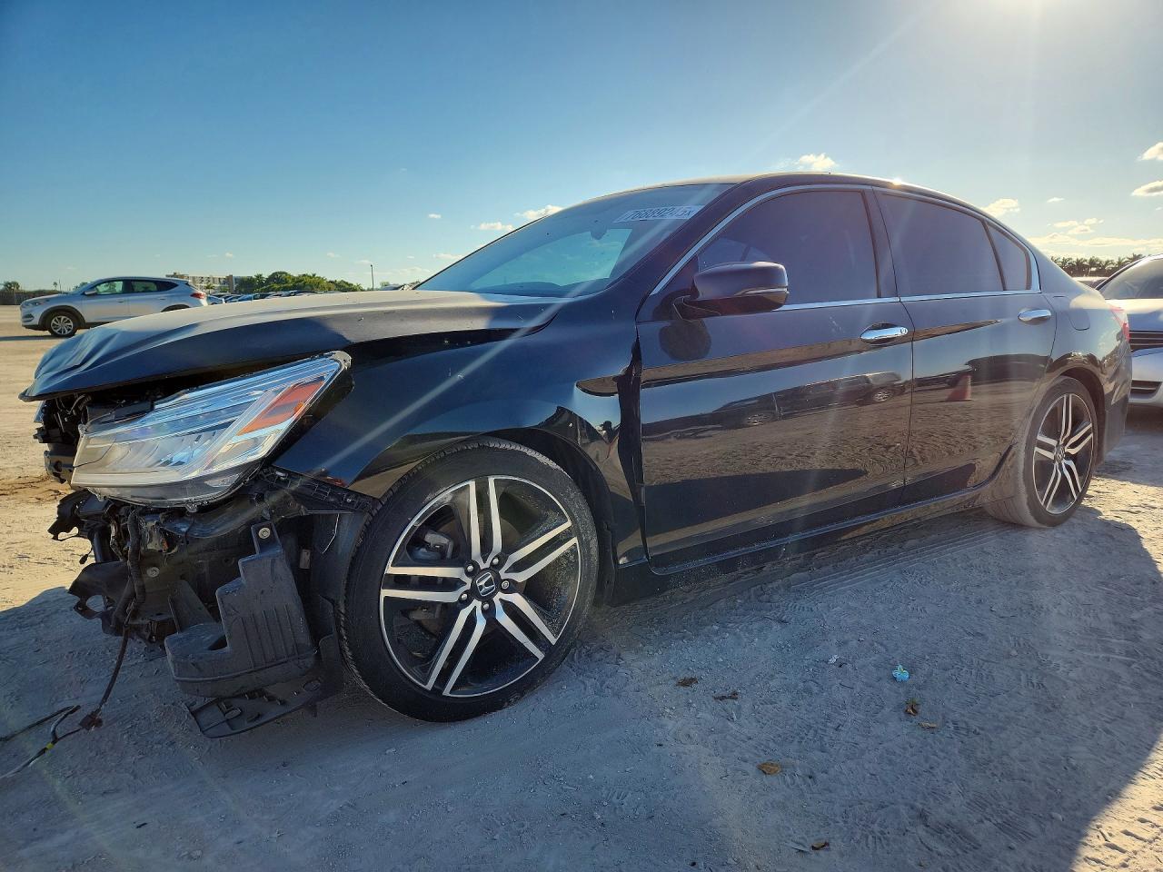2017 Honda Accord Touring