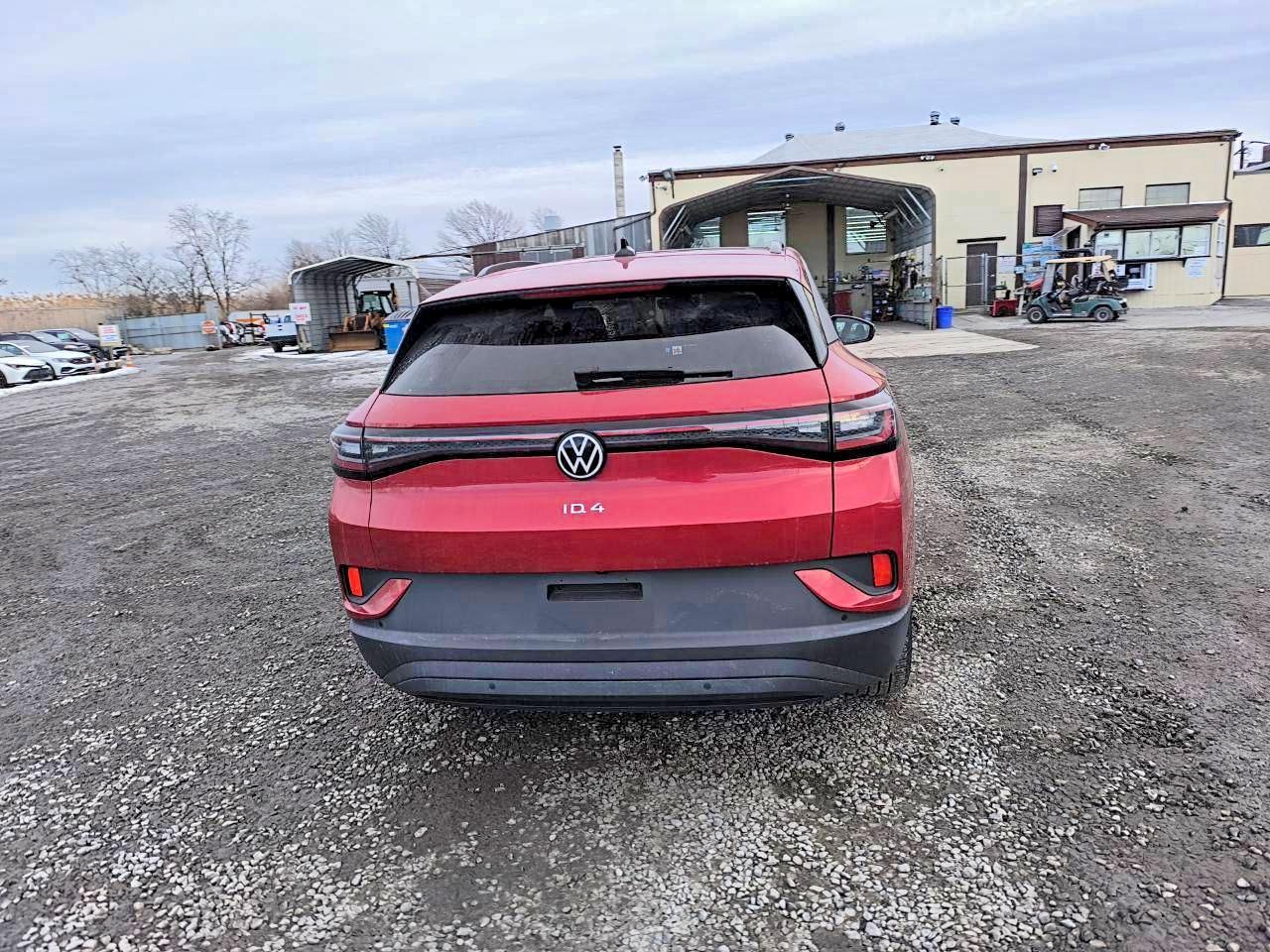 2023 Volkswagen Id.4 S - Фото 6