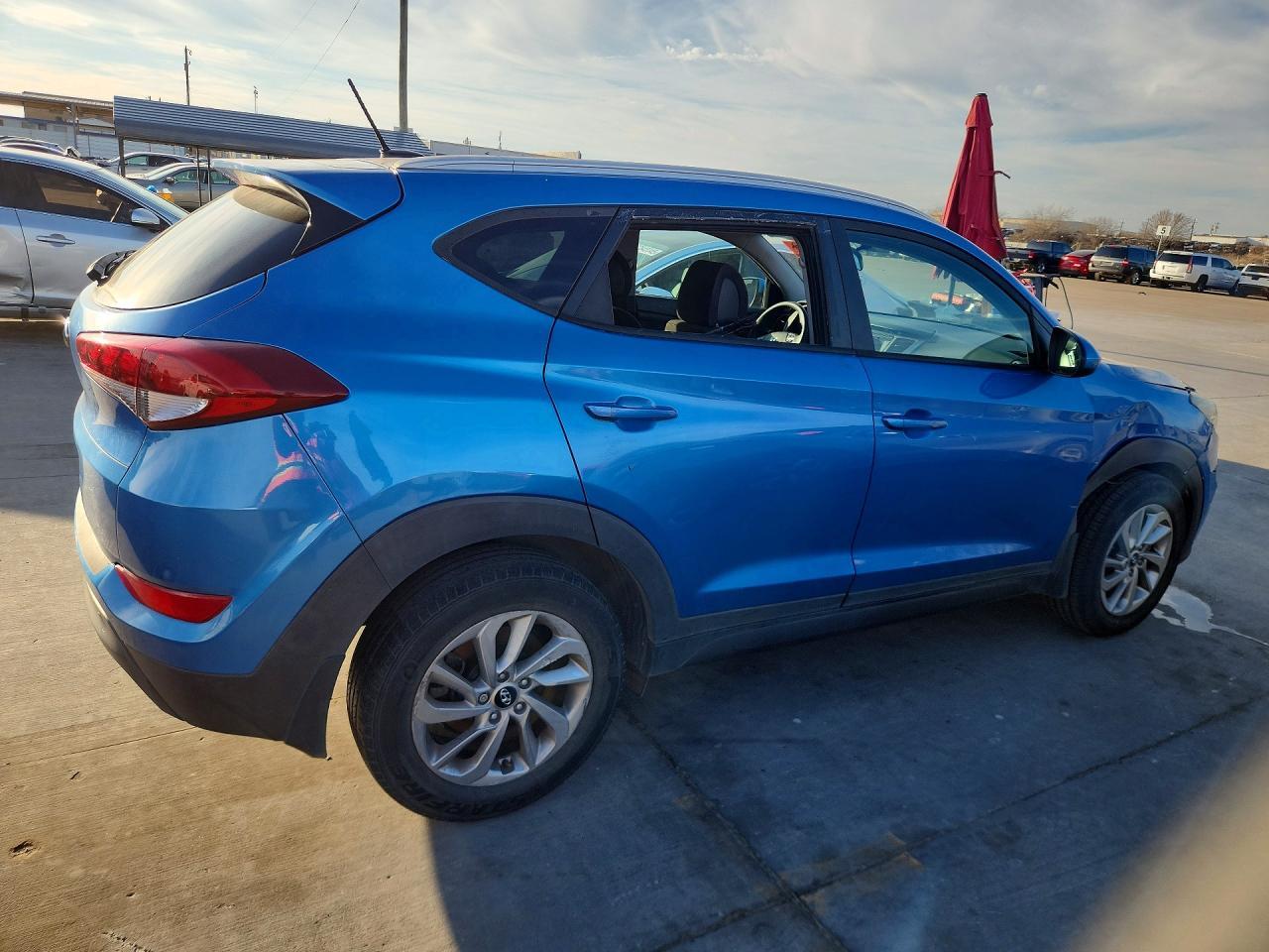 2016 Hyundai Tucson Limited - Фото 3