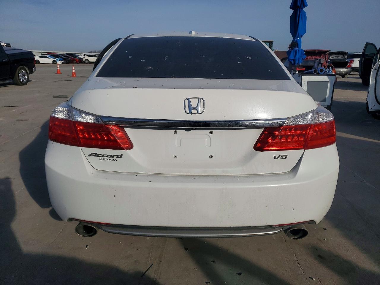 2015 Honda Accord Exl - Image 6